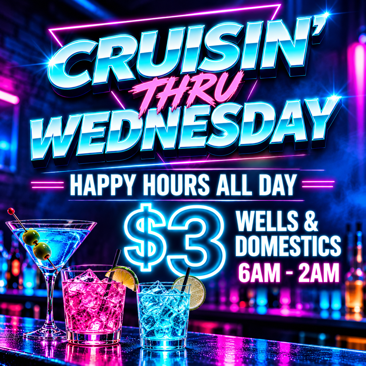 Cruisin' Thru Wednesday
